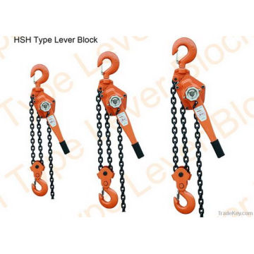 Hsh-C (K) Type Lever Chain Block